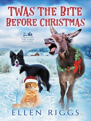 cover image of Twas the Bite Before Christmas
